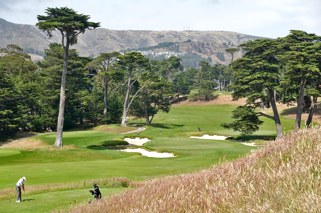California Golf Club of San Francisco, The
